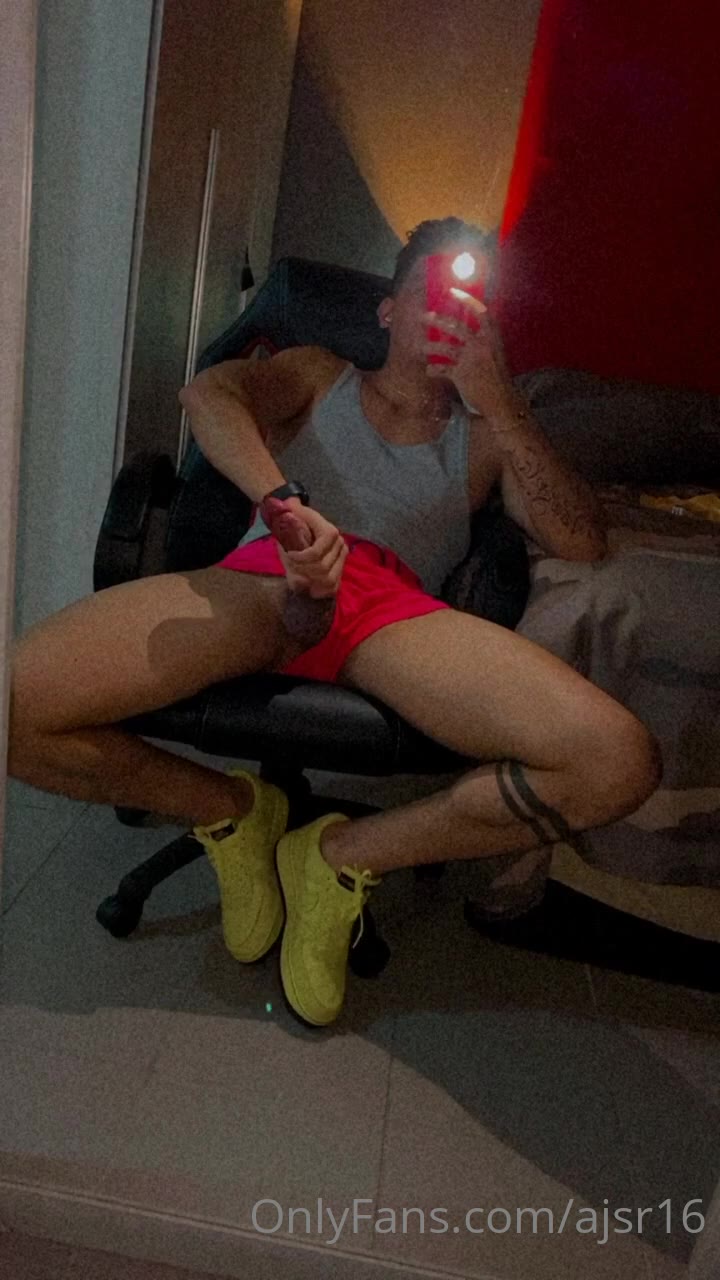 17 Latino jock ajsr16 ajota_rs Onlyfans porn