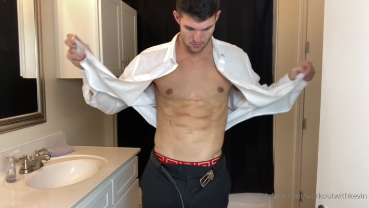 405 Youtube Star Kevin Cook workoutwithkevin Onlyfans porn leaked