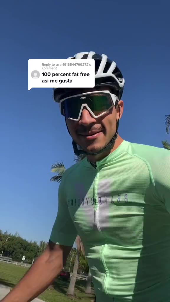 258 Cyclist Lucas Barbosa nabono7 leaked
