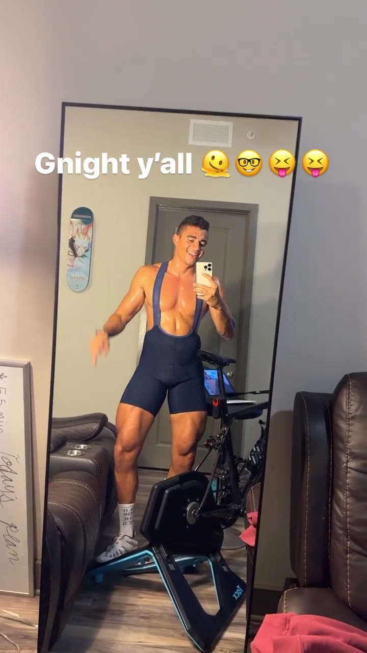 430 Cyclist Lucas Barbosa nabono7 leaked