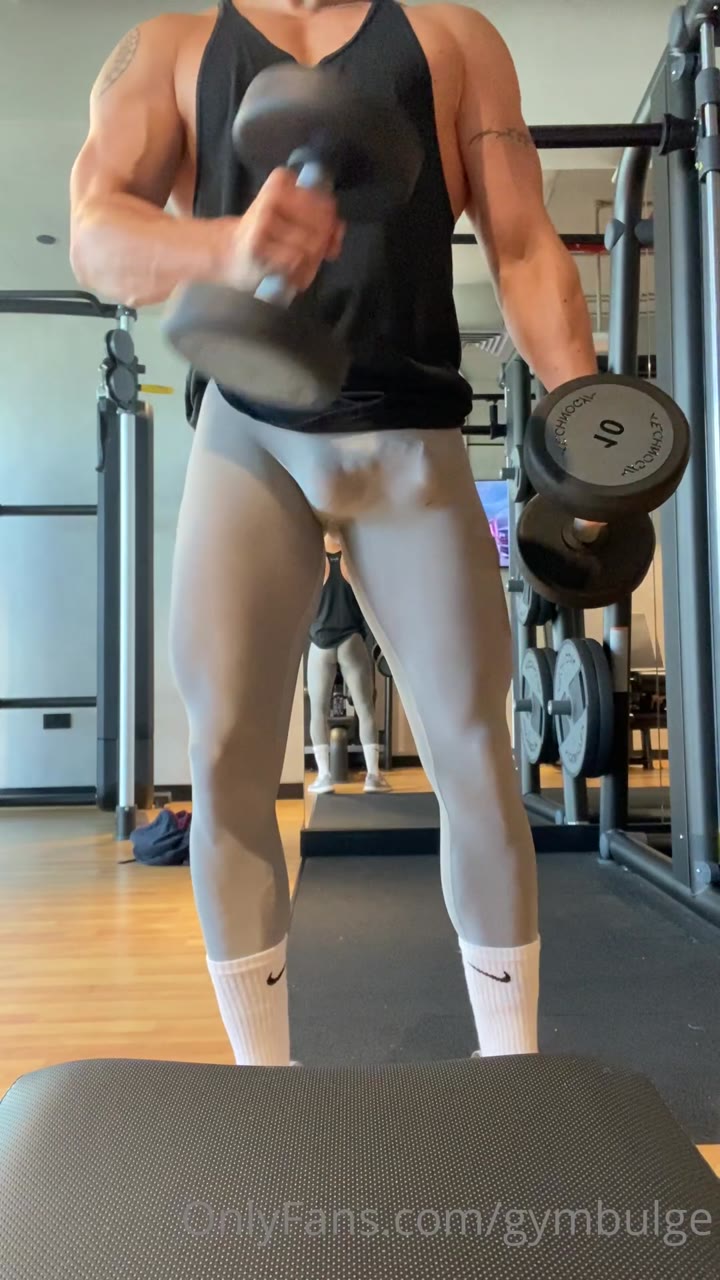 90  sexy hunk Wiccan gymbulge gym.bulge OnlyFans porn