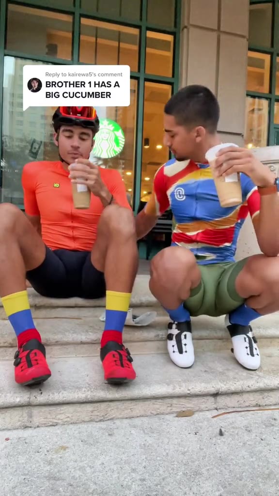 222 Cyclist Lucas Barbosa nabono7 leaked
