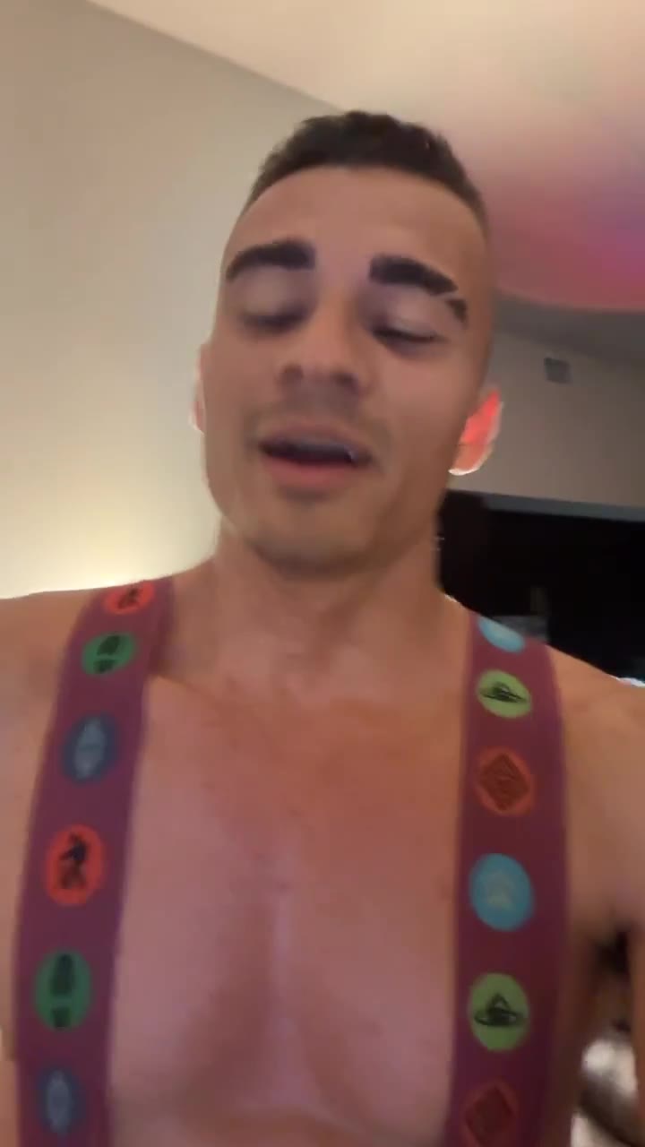 600 Cyclist Lucas Barbosa nabono7 leaked