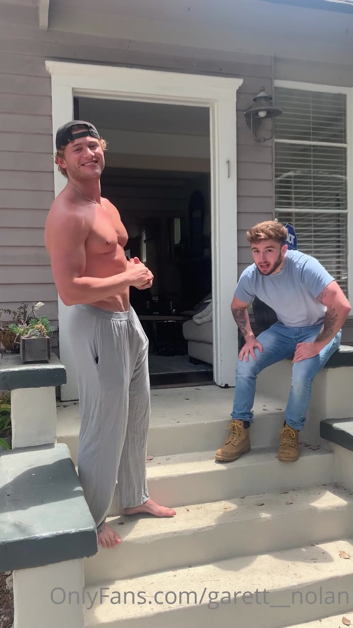Sensational Garett Nolan onlyfans Garett Nolan onlyfans nude slut