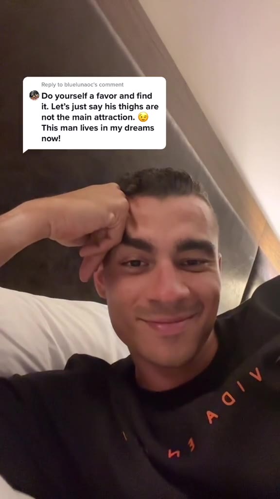 189 Cyclist Lucas Barbosa nabono7 leaked