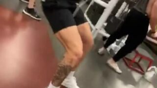 43 Tattooed muscle boxer Thane Wadams flexwiththane Onlyfans porn leaked