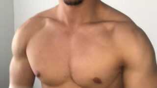 12 Muscle hunk Thomas Parker thomas_parker OnlyFans porn