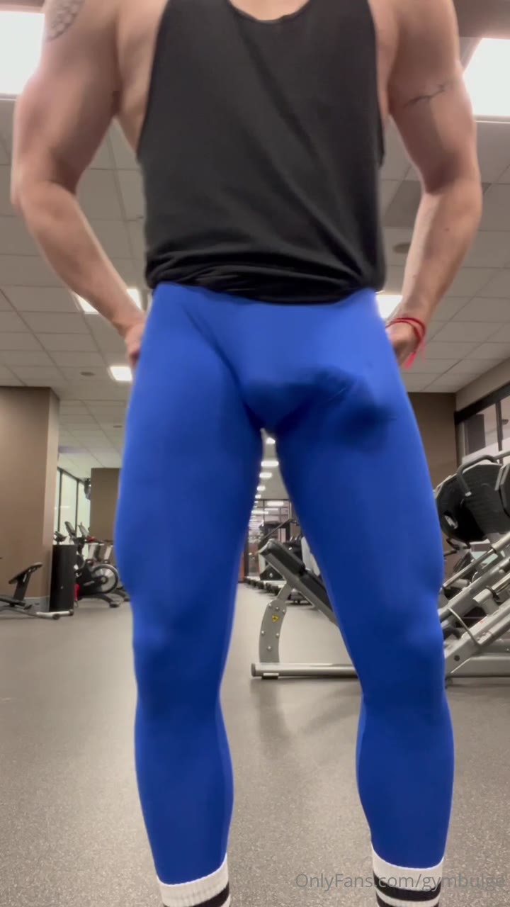 345  sexy hunk Wiccan gymbulge gym.bulge OnlyFans porn