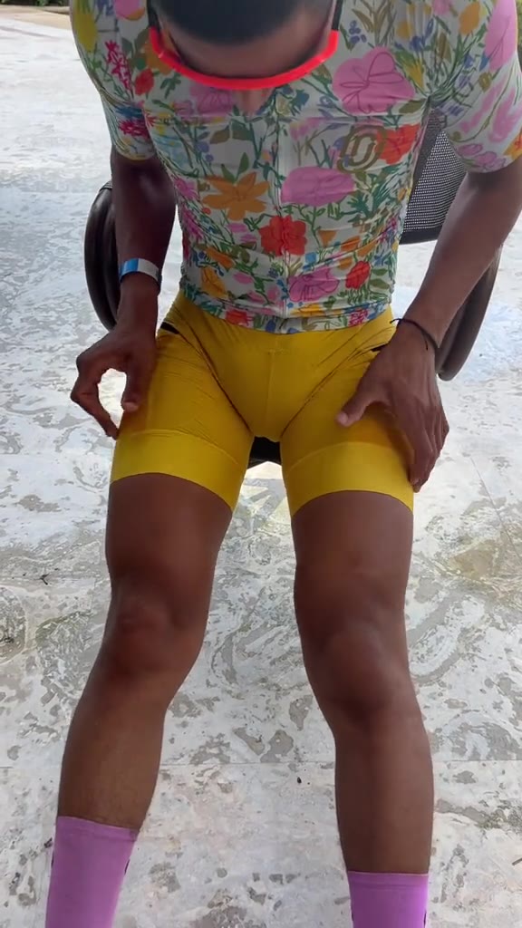 138 Cyclist Lucas Barbosa nabono7 leaked