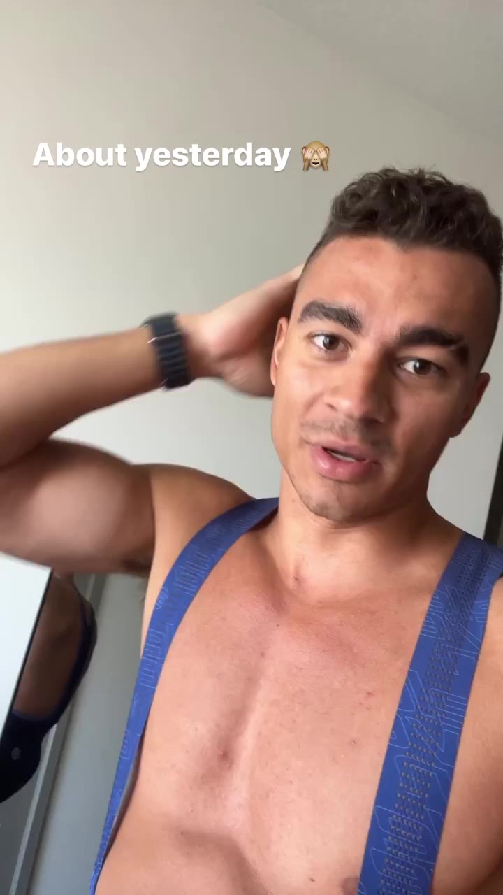 440 Cyclist Lucas Barbosa nabono7 leaked