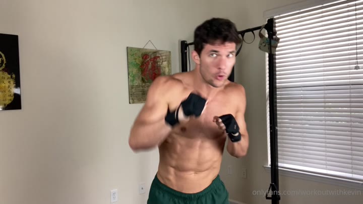 550 Youtube Star Kevin Cook workoutwithkevin Onlyfans porn leaked