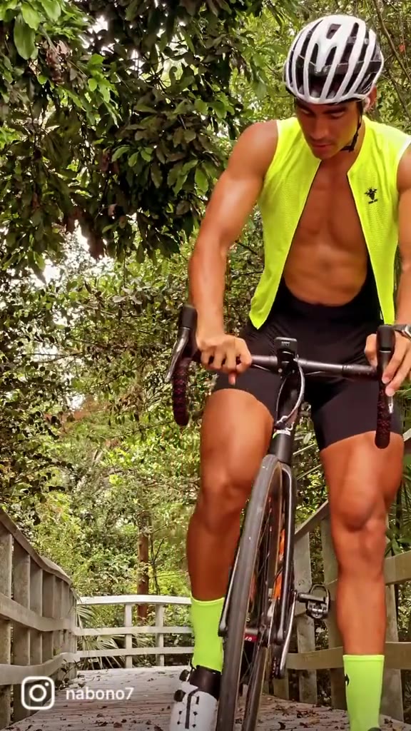 156 Cyclist Lucas Barbosa nabono7 leaked