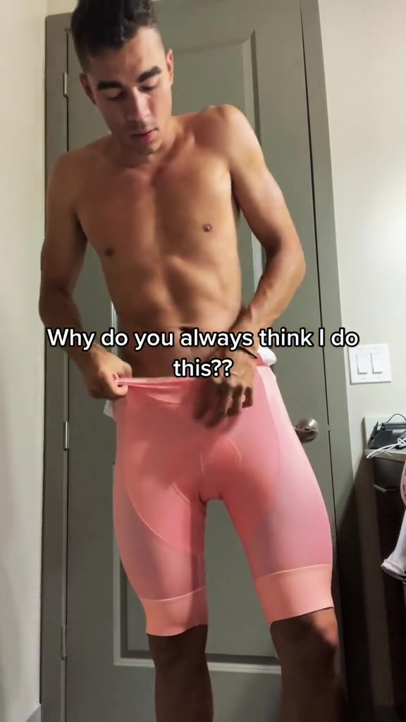 118 Cyclist Lucas Barbosa nabono7 leaked