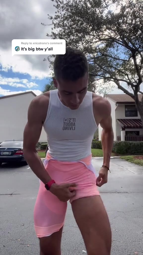 171 Cyclist Lucas Barbosa nabono7 leaked