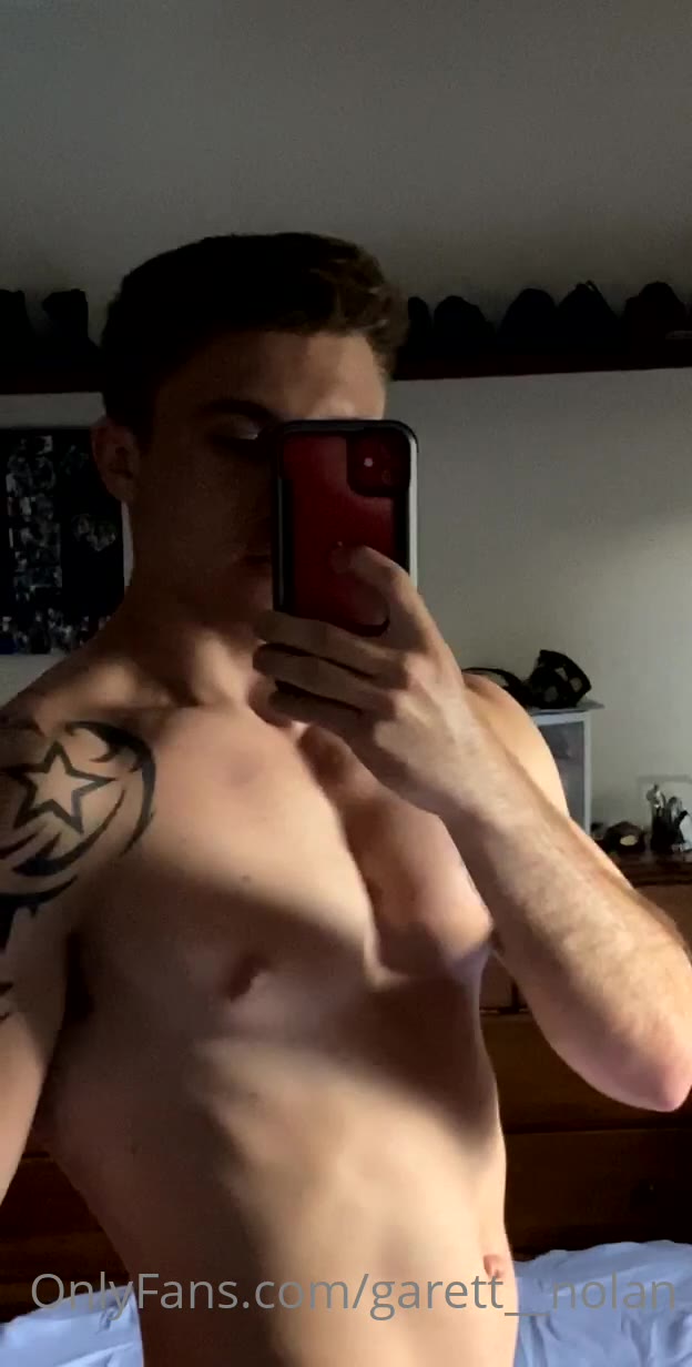 Adventurous  GARRET NOLAN TIKTOK garett__nolan onlyfans leak pic