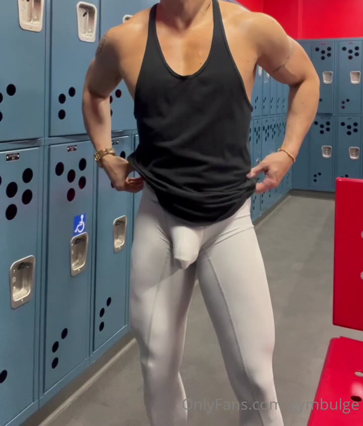 164  sexy hunk Wiccan gymbulge gym.bulge OnlyFans porn