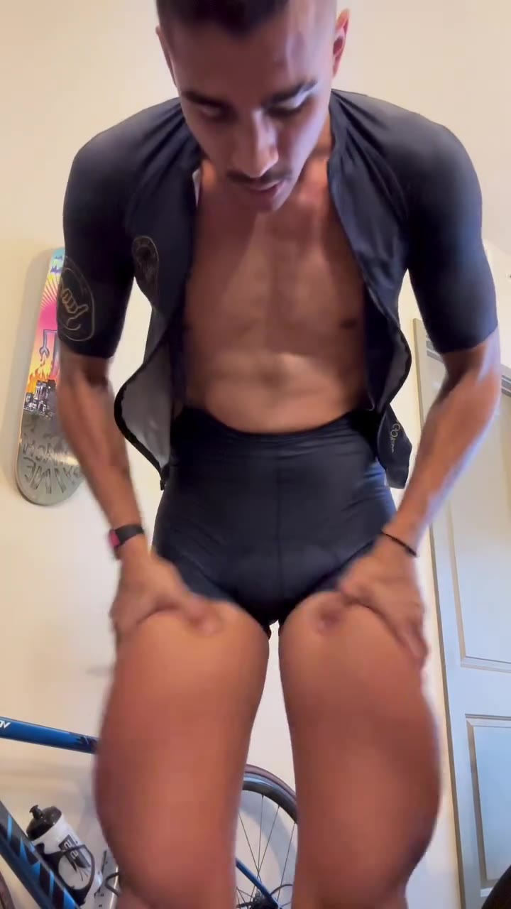 488 Cyclist Lucas Barbosa nabono7 leaked