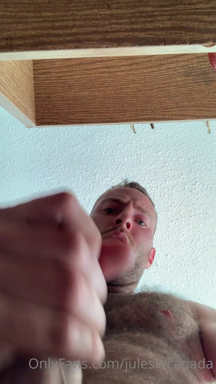 306 Hairy Furry muscle daddy Julien Galipeau julesincanada Onlyfans porn