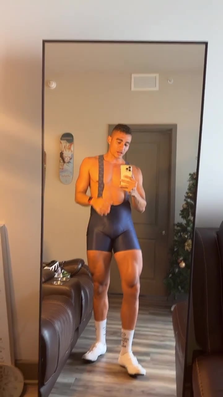 599 Cyclist Lucas Barbosa nabono7 leaked
