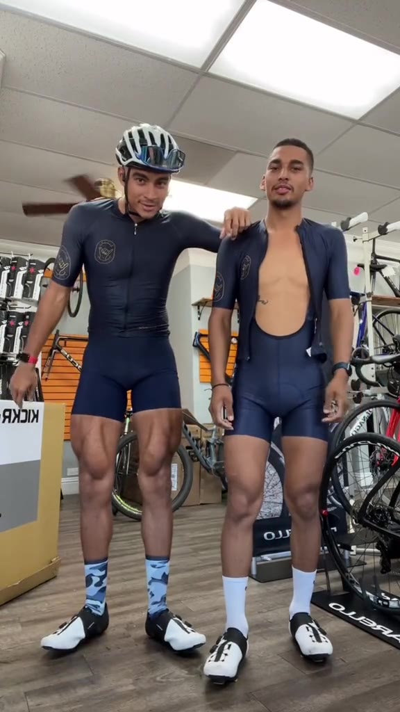 207 Cyclist Lucas Barbosa nabono7 leaked