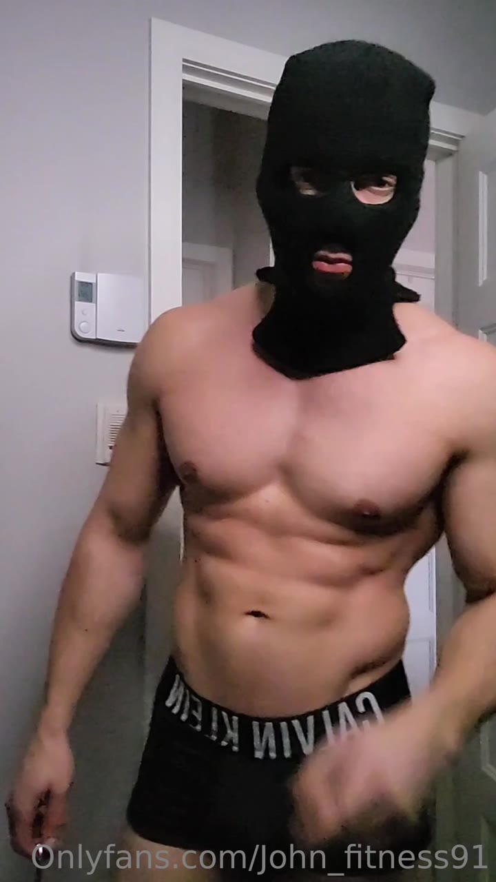 sexy fitness john_fitness91 nudes Sensational