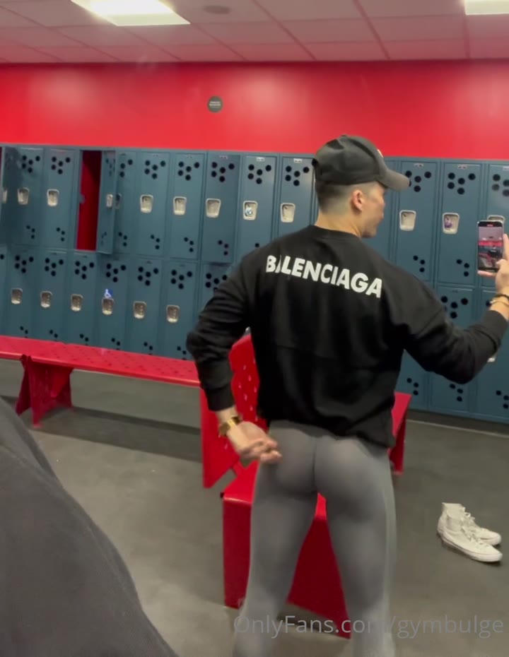 160  sexy hunk Wiccan gymbulge gym.bulge OnlyFans porn