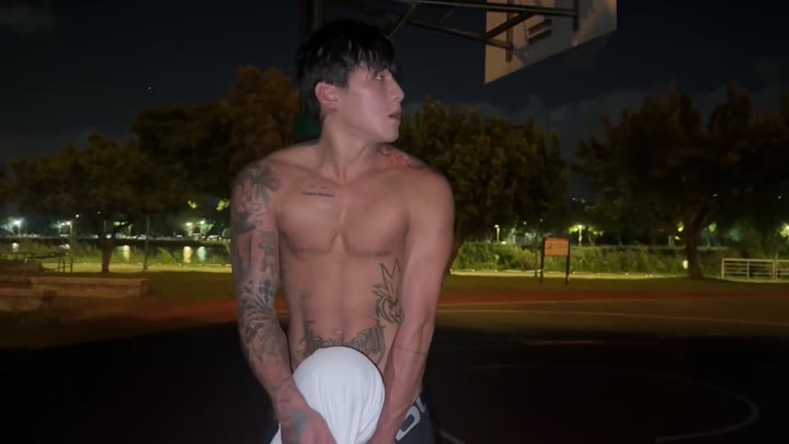 45 Asian Taiwanese jock Swang swa2880 fucking