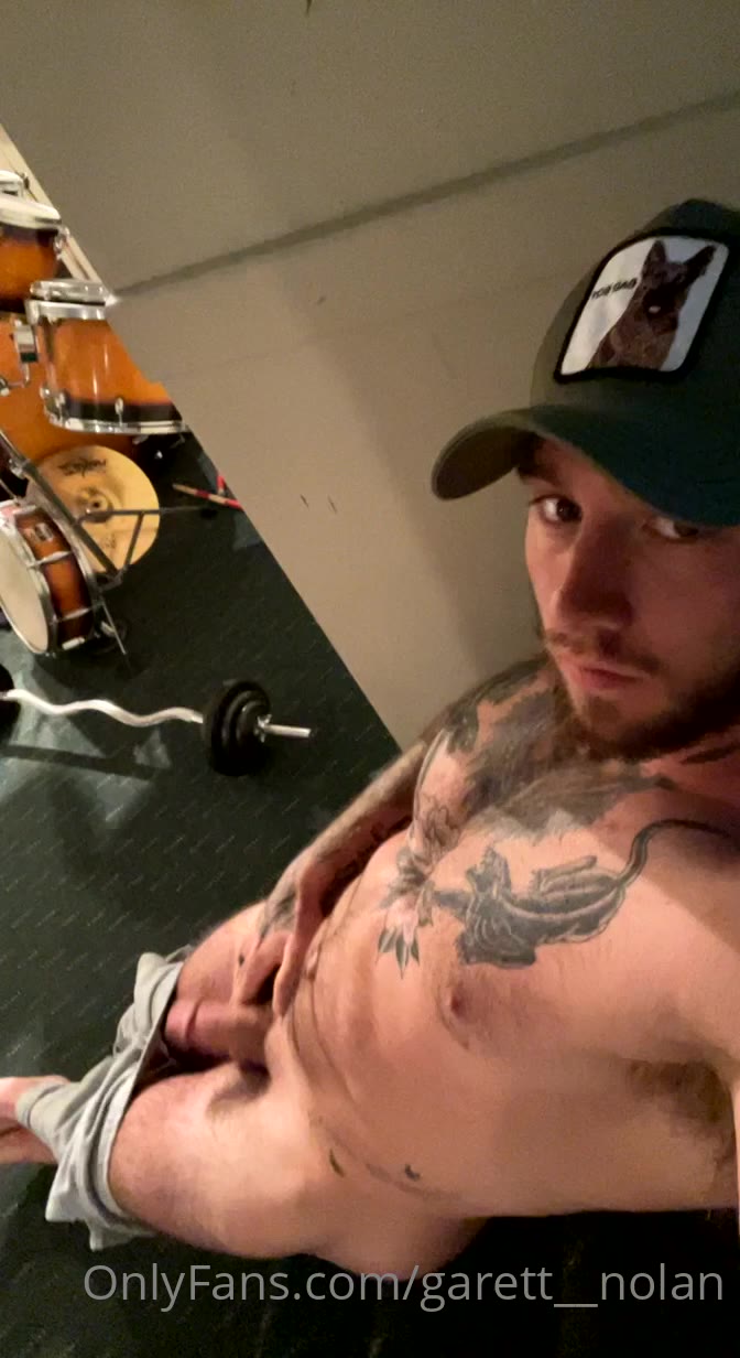 impressive muscles Garett Nolan leaked nudes Full Video Leaked