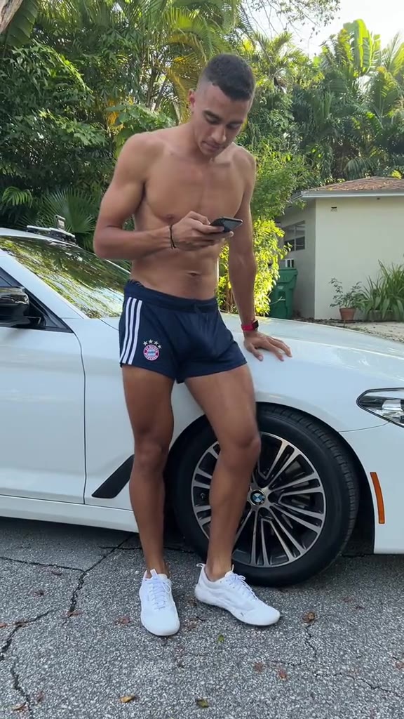 67 Cyclist Lucas Barbosa nabono7 leaked