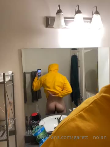 cum dumpster onlyfans Garett Nolan bg Epic