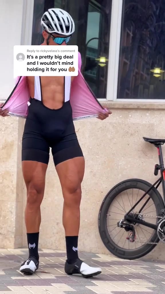 202 Cyclist Lucas Barbosa nabono7 leaked