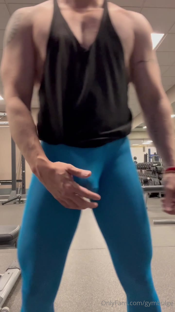 546  sexy hunk Wiccan gymbulge gym.bulge OnlyFans porn