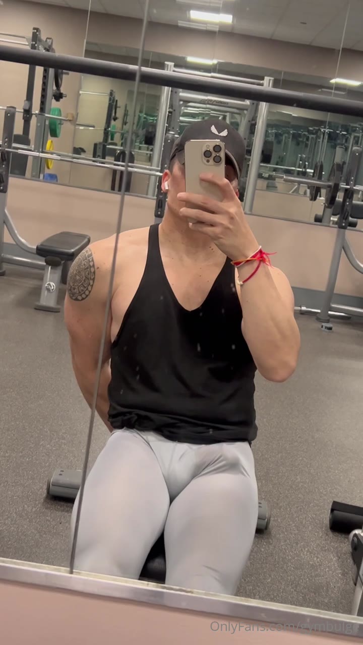 144  sexy hunk Wiccan gymbulge gym.bulge OnlyFans porn
