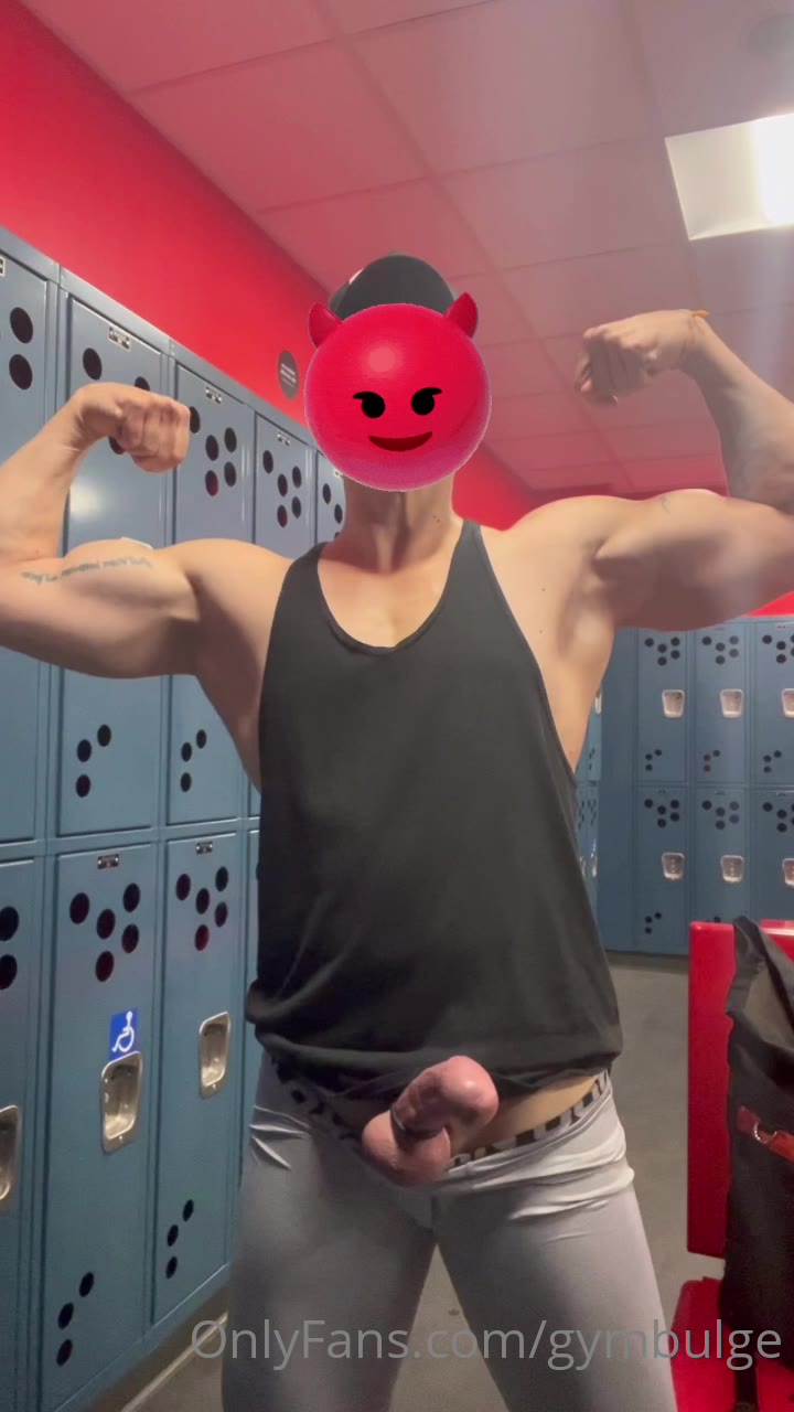 7  sexy hunk Wiccan gymbulge gym.bulge OnlyFans porn