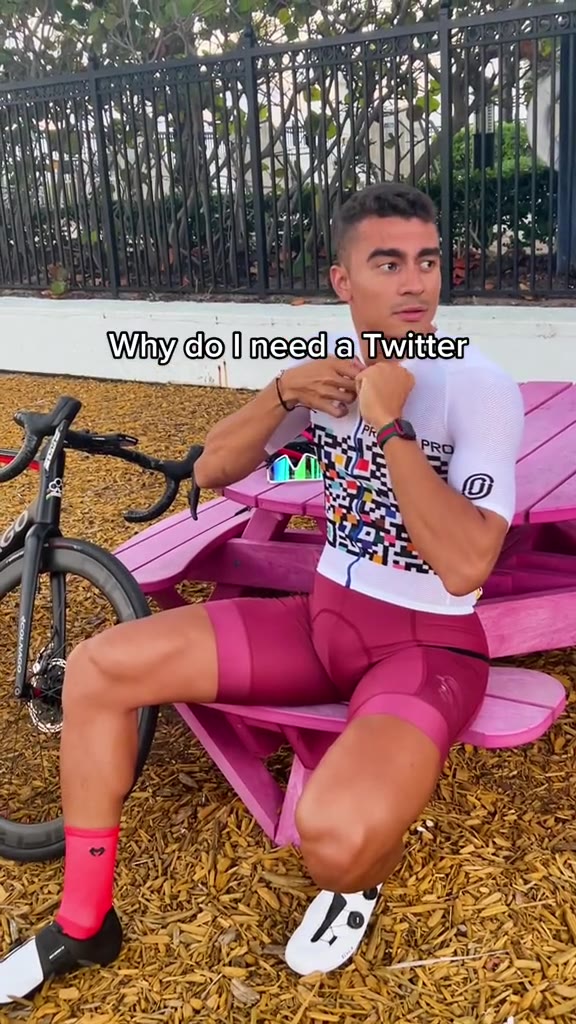 124 Cyclist Lucas Barbosa nabono7 leaked