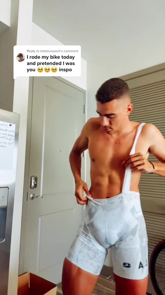 130 Cyclist Lucas Barbosa nabono7 leaked
