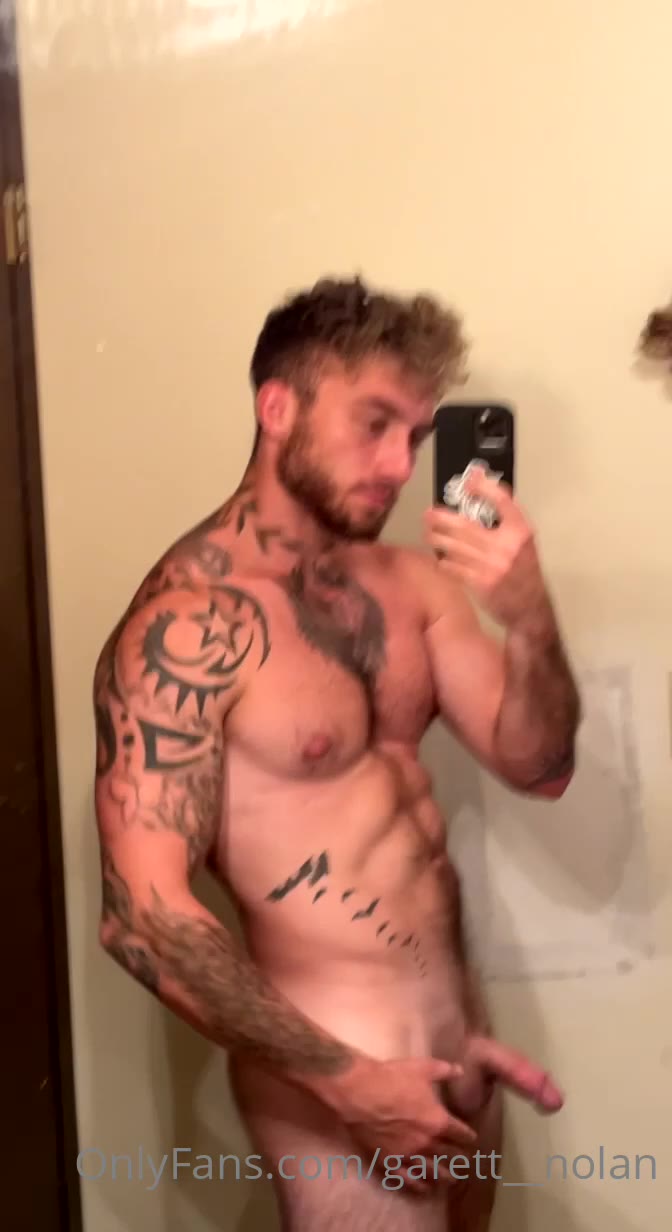 Epic Sincere GARRETT NOLAN Garett Nolan onlyfans naked