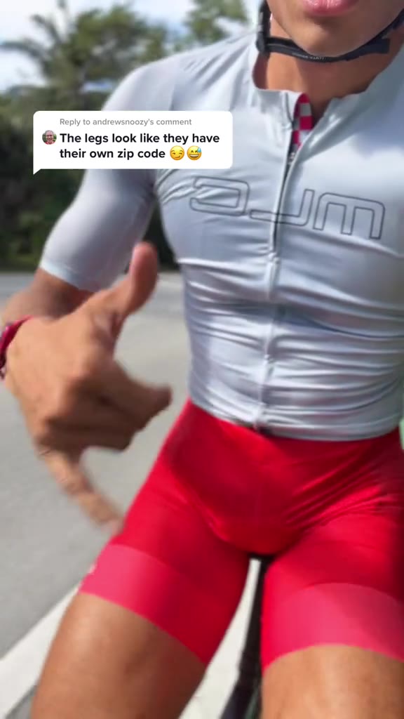 177 Cyclist Lucas Barbosa nabono7 leaked