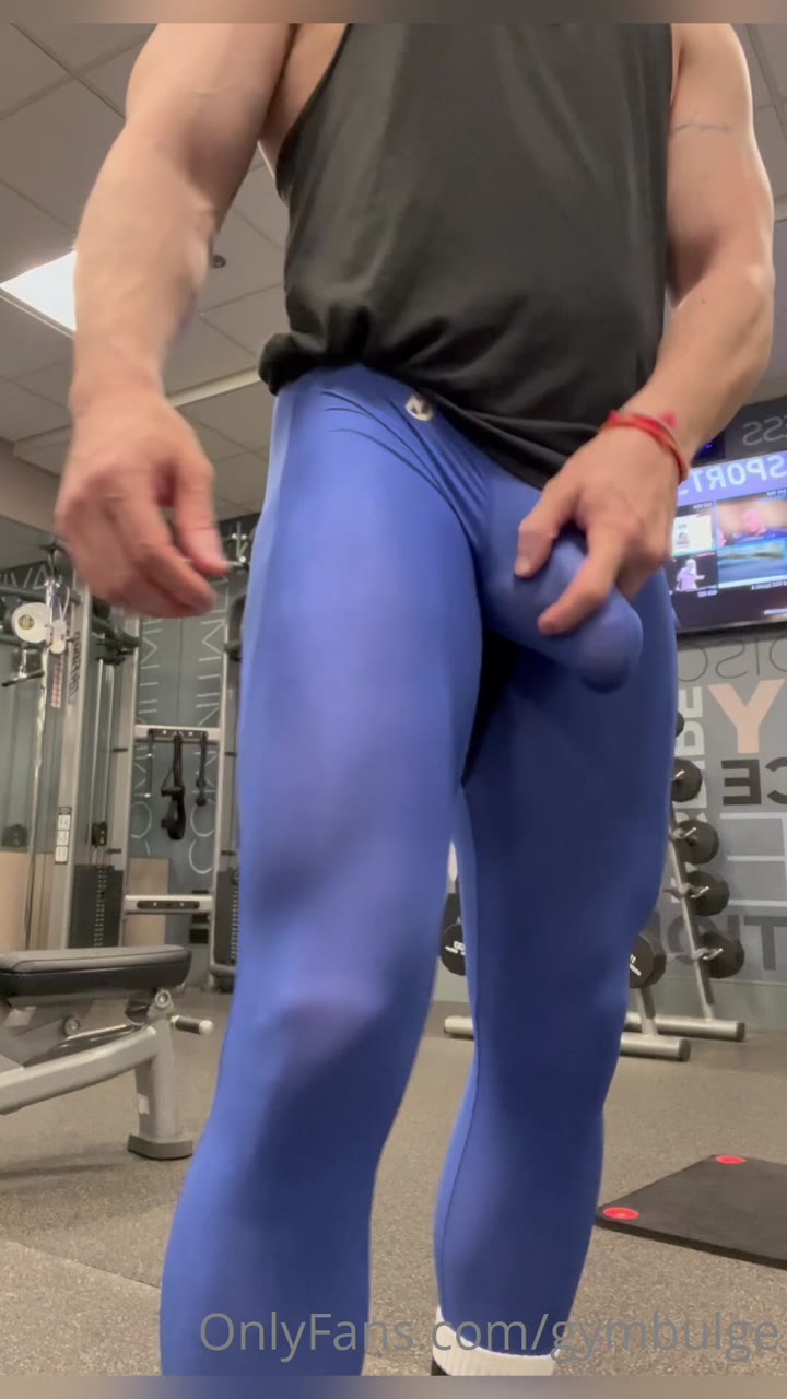 483  sexy hunk Wiccan gymbulge gym.bulge OnlyFans porn