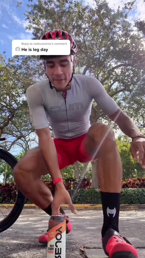 174 Cyclist Lucas Barbosa nabono7 leaked