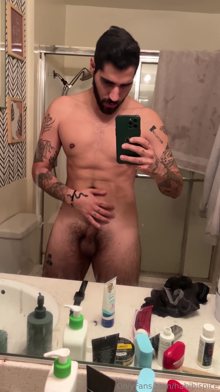 137 Arab Youtuber Rudy Ayoub habibispice OnlyFans LEAKED