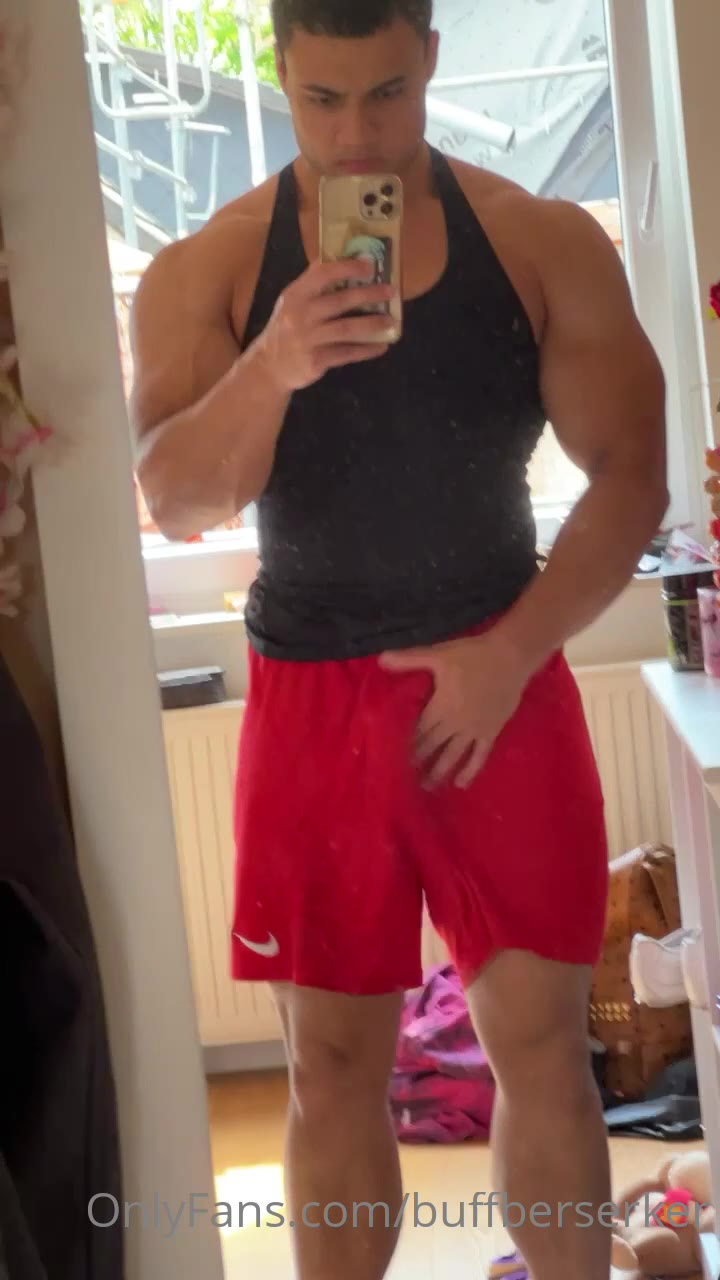 334 Hottie latino Pedro buffberserker buff_weeb OnlyFans Porn