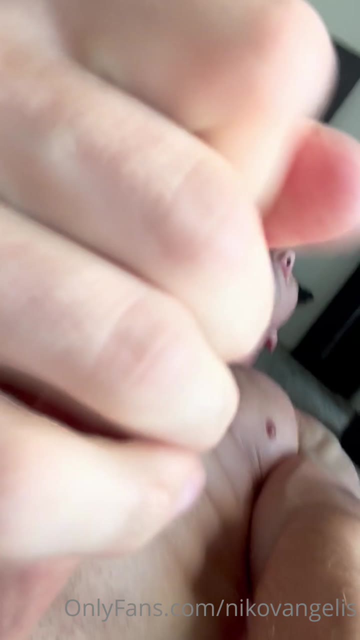 15 Czech  gay pornstar  Niko Vangelis nikovangelis onlyfans porn