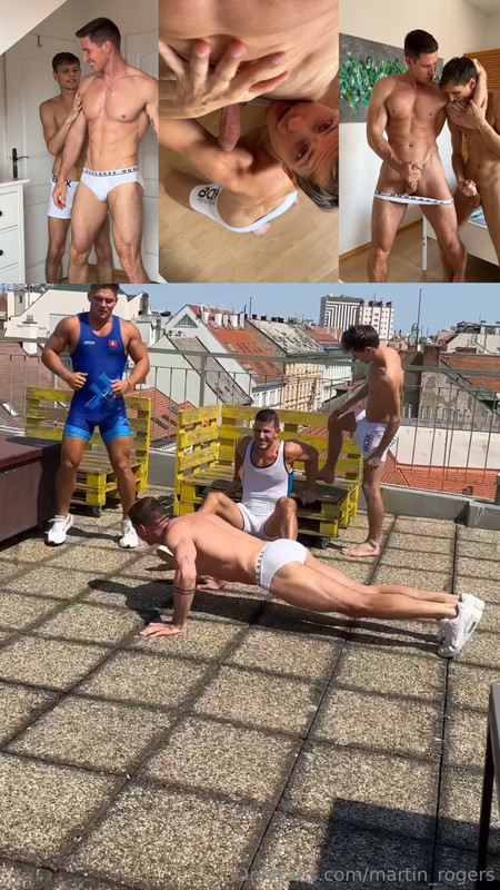 79 Czech hunk Niko Vangelis nikovangelis onlyfans porn