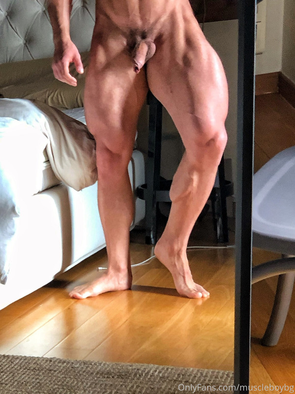 9 MuscleBoyBG Onlyfans LEAKED