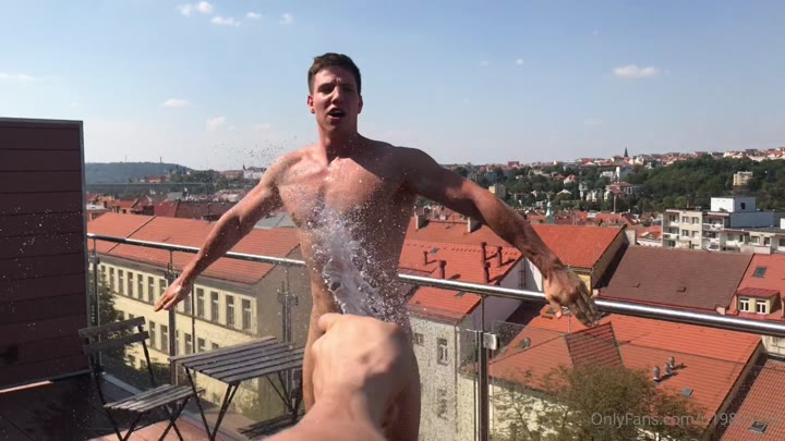 33 Czech  gay pornstar  Niko Vangelis nikovangelis onlyfans porn