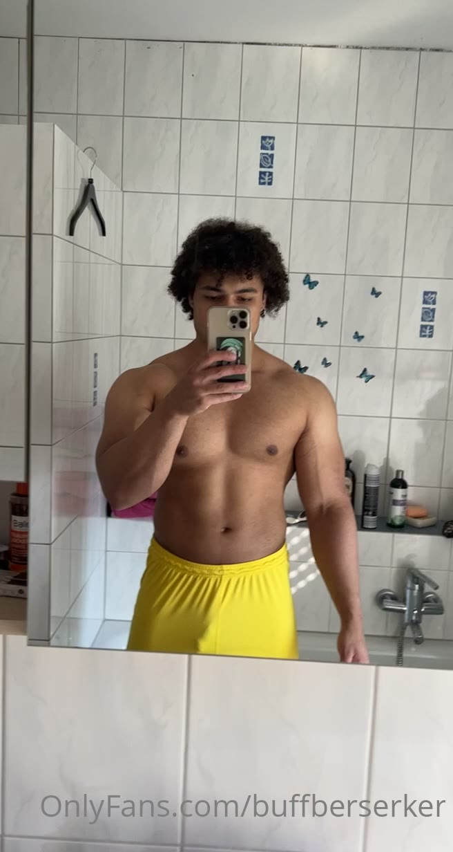 338 Hottie latino Pedro buffberserker buff_weeb OnlyFans Porn