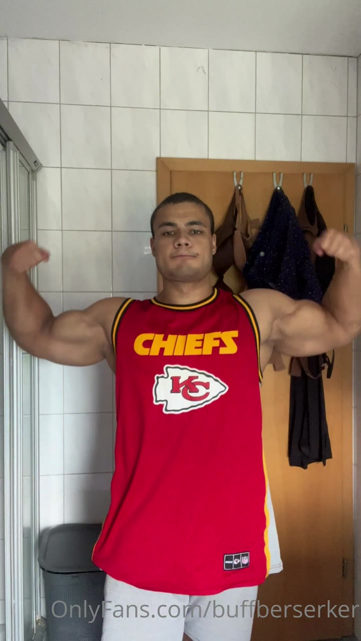344 Hottie latino Pedro buffberserker buff_weeb OnlyFans Porn