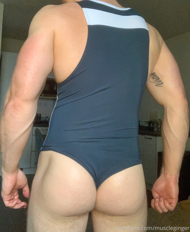 124 hung ginger bodybuilder David muscleginger onlyfans leaked
