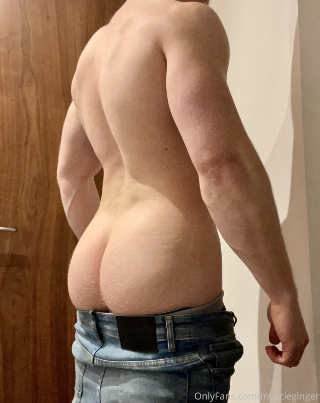 127 hung ginger bodybuilder David muscleginger onlyfans leaked